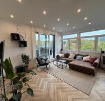 Möbliertes Penthouse – Neubau - 1.350,00&nbsp;EUR Kaltmiete, ca.&nbsp; 90,00&nbsp;m&sup2; in Köln (PLZ: 50829) Ehrenfeld