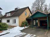 Foto - Einfamilienhaus direkt am Wald in Lohheide Hasselhorst