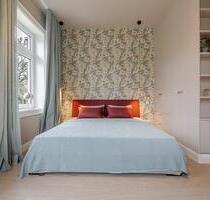 Premium Lage! - Zentrales, stilvoll möbliertes Appartement - Sylt