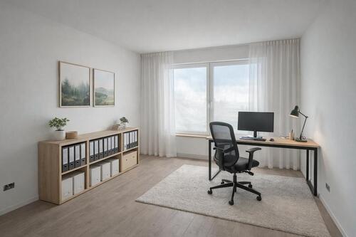 Foto - 3 Zimmer Etagenwohnung in Bad Hersfeld
