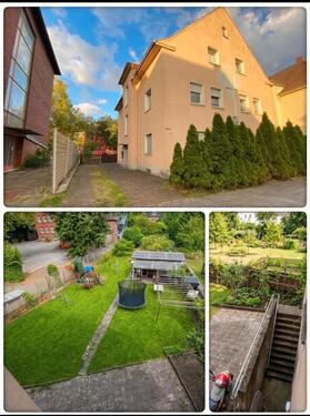 Foto - Freistehendes Dreifamilienhaus Provisionsfrei, Riesen Grundstück