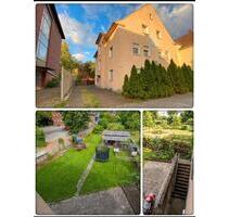 Freistehendes Dreifamilienhaus Provisionsfrei, Riesen Grundstück - Duisburg Essenberg