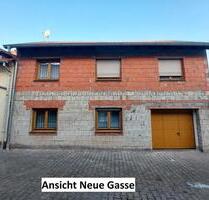 Einfamilienhaus PROVISIONSFREI - 195.000,00&nbsp;EUR Kaufpreis, ca.&nbsp; 134,00&nbsp;m&sup2; in Herbsleben (PLZ: 99955)