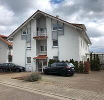 Helle moderne Dachgeschosswohnung in der Nähe vom Freyer-See - Philippsburg