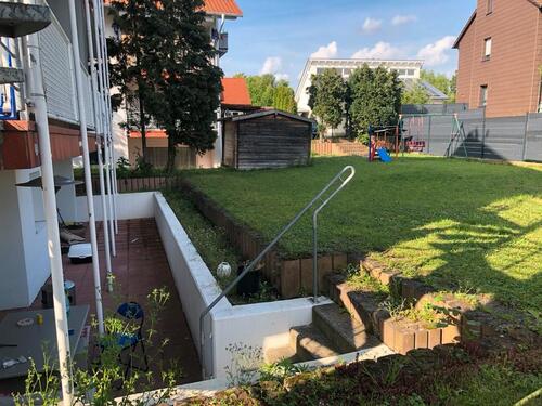 Foto - Etagenwohnung zur Miete in Philippsburg