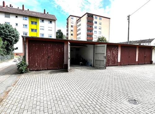 Foto - Garage, Lager, Stellplatz - 150,00 EUR Miete,