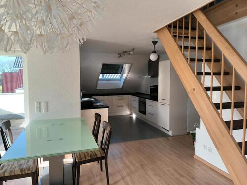 Foto - 3,5 charmante Maisonettewohnung in ruhiger Lage