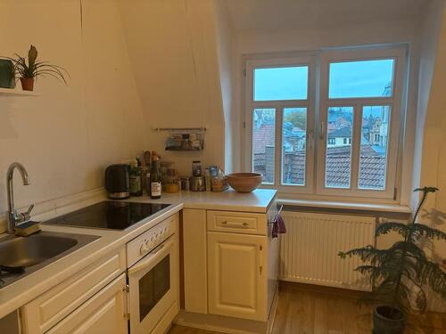 Foto - Etagenwohnung zur Miete in Coburg
