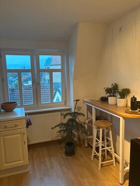 Foto - Etagenwohnung in Coburg