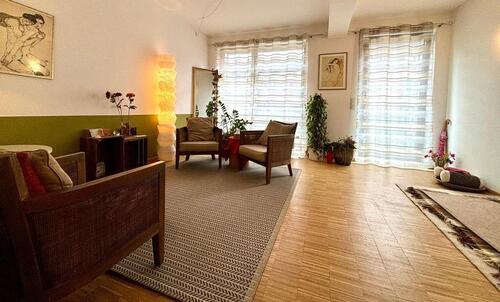 Foto - Heller Praxisraum Neubau tageweise in Ottensen zu vermieten