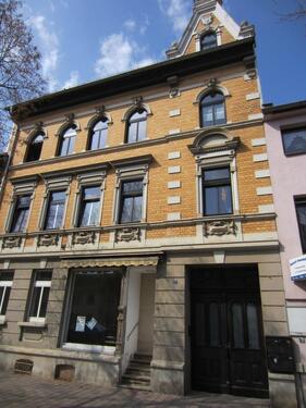 Foto - Großzügige 4-Raumwohnung mit Balkon & Stellplatz – Erstbezug nach Sanierung des Badezimmers