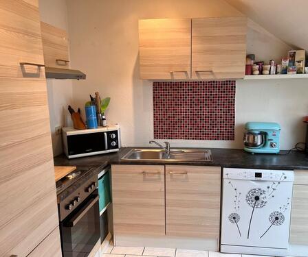 Foto - Etagenwohnung in Bous zur Miete