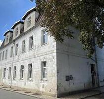 3- Zimmer Dachgeschosswohnung- frisch renoviert - Bad Schmiedeberg