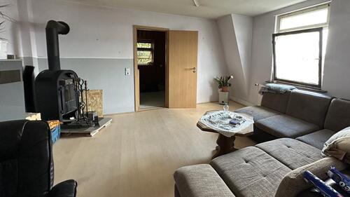 Foto - 3 Zimmer Dachgeschoßwohnung zur Miete in Bad Schmiedeberg