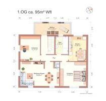 3 Zimmer Wohnung mit Balkon und Carport in Forchheim-Burk - Herzogenaurach