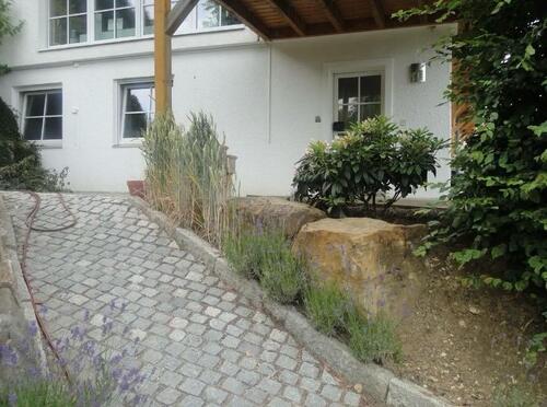 Foto - Geräumige EG Wohnung in ruhiger Lage mit schöner Aussicht ab 1.6.