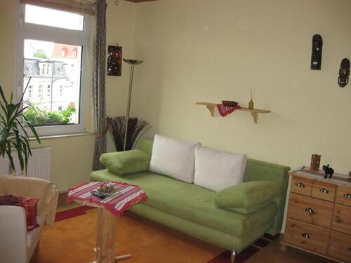 Foto - 1 Zimmer Etagenwohnung zur Miete in Weißenfels