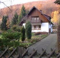 Attraktives EFH, großes Grundstück, in Herzberg am Harz OT. Lonau
