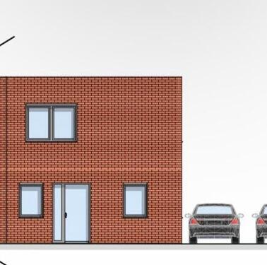 Foto - NEUBAU - Reihenendhaus in Toplage zwischen Bertelsmann und Miele