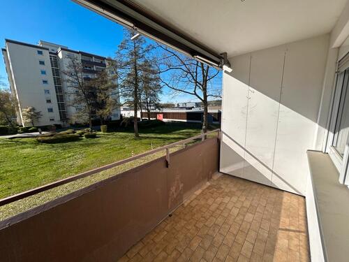 Foto - 3.5 Zimmer Etagenwohnung in Sinsheim