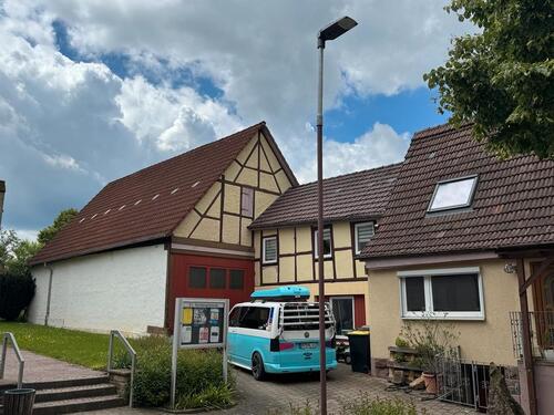Foto - Bauernhaus, Landhaus zum Kaufen in Knittlingen