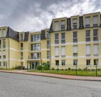 Moderne 3-Zimmer-Wohnung mit Balkon - Bad Harzburg