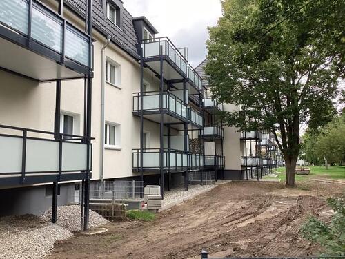 Foto - Etagenwohnung zur Miete in Lübeck