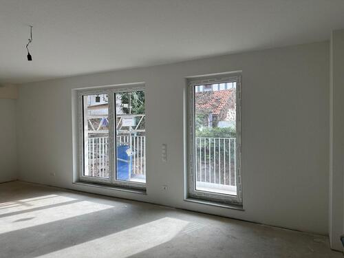 Foto - Etagenwohnung in Grebenstein zur Miete