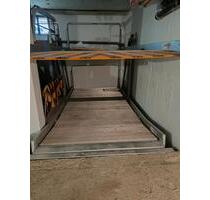 UNTERE Duplexgarage zu vermieten – ideal für Kleinwagen. - München Aubing-Lochhausen-Langwied