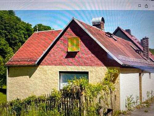 Foto - 6 Zimmer Einfamilienhaus zum Kaufen in Pößneck