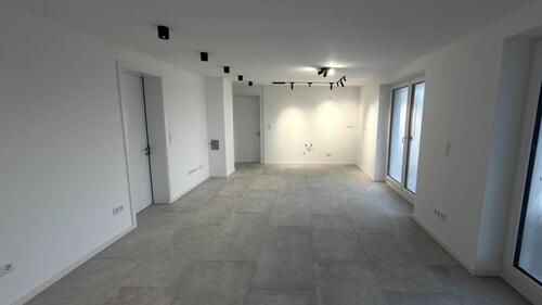 Foto - 3 Zimmer Erdgeschoßwohnung in Spangenberg