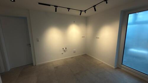 Foto - Erdgeschoßwohnung in Spangenberg zur Miete