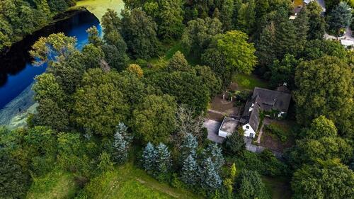 Foto - Idyllisches Landhaus an historischer Parkanlage –Krefeld-Traar