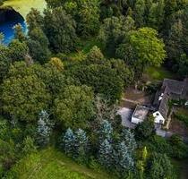 Idyllisches Landhaus an historischer Parkanlage –Krefeld-Traar
