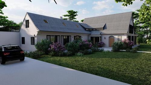 Foto - Einfamilienhaus in Krefeld zum Kaufen