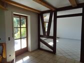 Foto - 3 Zimmer Erdgeschoßwohnung in Fensterbach