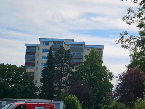 Foto - Gepflegte 1,5 Zimmer-Wohnung mit großem Balkon in ruhiger Lage