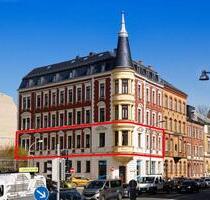 Büroetage in der Altstadt - 1.073,00&nbsp;EUR Kaltmiete, ca.&nbsp; 7,50&nbsp;m&sup2; in Greiz (PLZ: 07973)