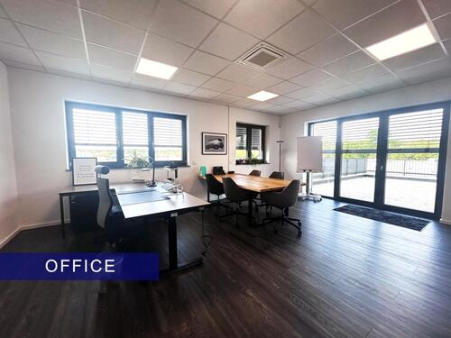 Foto - Repräsentative Büroräume in Top-Lage von Eppertshausen