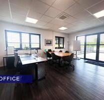 Repräsentative Büroräume in Top-Lage von Eppertshausen