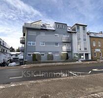 Traumhafte 3-Zimmer-Wohnung mit Dachterrasse! - Rösrath