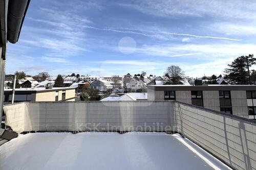 Foto - 3 Zimmer Maisonettenwohnung in Rösrath