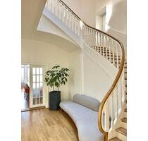 Exklusive Bürofläche zur Vermietung-Villenadresse mit Geschichte - Frankfurt am Main Süd