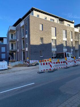 Foto - 2 Zimmer Wohnung mit WBS- Schein für zwei Personen im Neubau