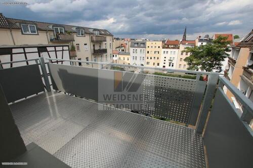 Foto - 4 Zimmer Dachgeschoßwohnung zur Miete in Gera