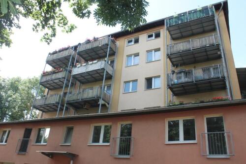 Foto - 2-Raumwohnung mit Balkon - 377,00&nbsp;EUR Kaltmiete, ca.&nbsp; 60,74&nbsp;m&sup2;
