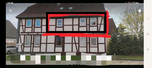 Foto - Gemütliche 3 Raum Wohnung mit Gartennutzung