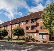 Demnächst frei! 2-Zimmer-Wohnung mit Balkon in Kiel Gaarden-Ost