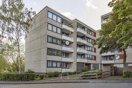Foto - 3 Zimmer Erdgeschoßwohnung zur Miete in Siegen