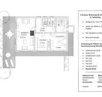 2 Zi. Wohnung EG - 880,00 EUR Kaltmiete, ca. 85,00 m² in Tacherting (PLZ: 83342) 2 Zi. Wohnung EG - 880,00 EUR Kaltmiete, ca. 85,00 m² in Tacherting (PLZ: 83342)